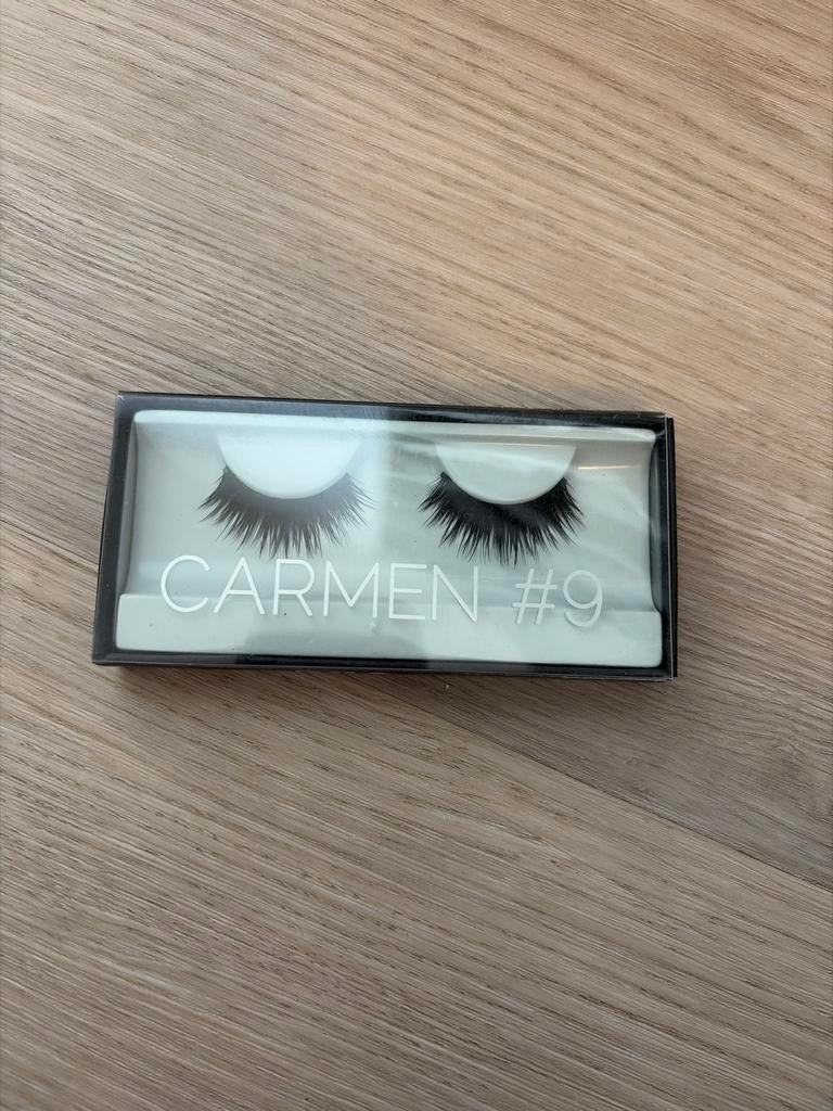 Huda Beauty Carmen wimpers - Nieuw, Ogen, Zwart, Nieuw, Ophalen of Verzenden