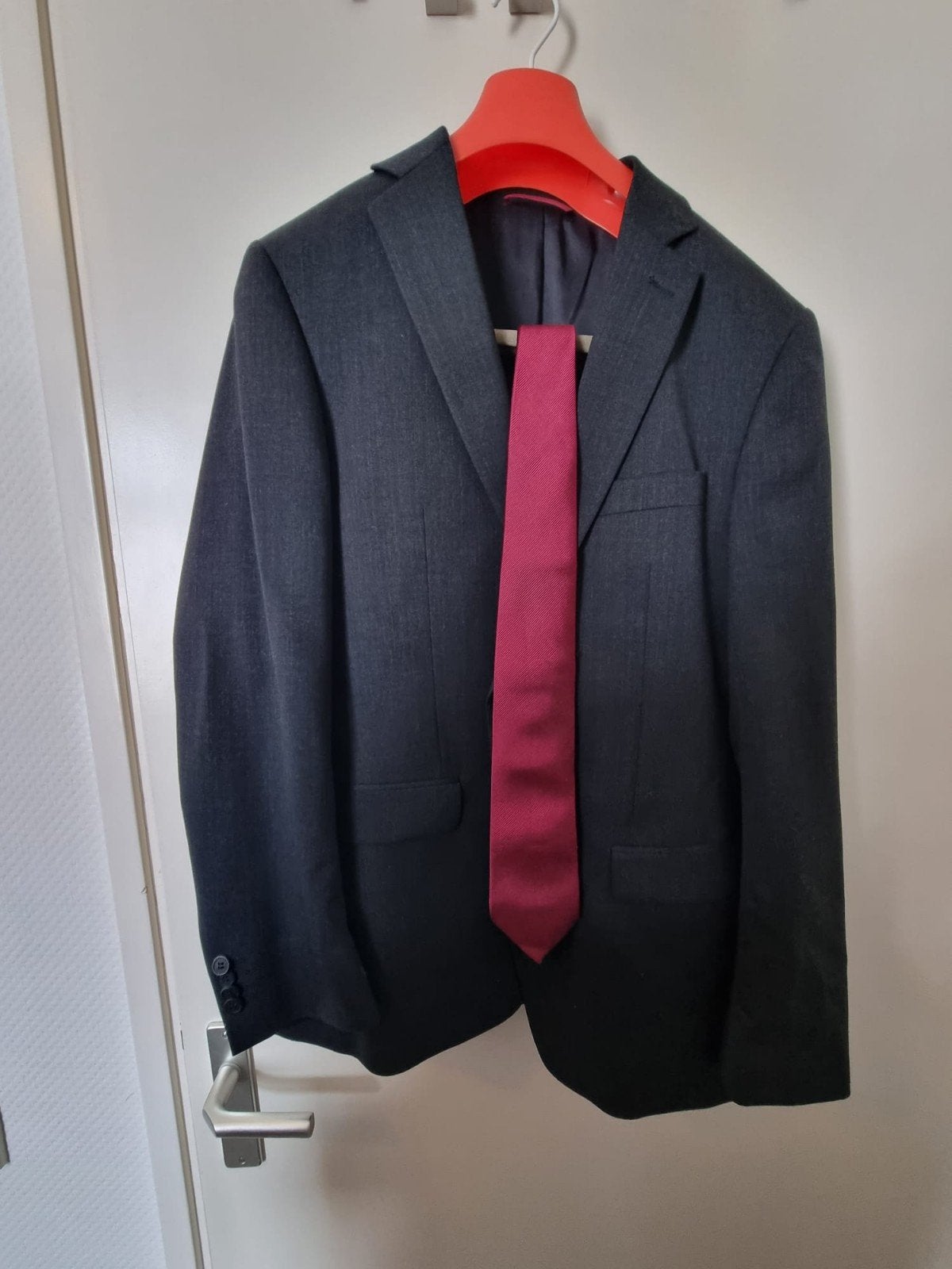 GENTS Mix & Match Antraciet Pak - Modern Fit, Ophalen of Verzenden