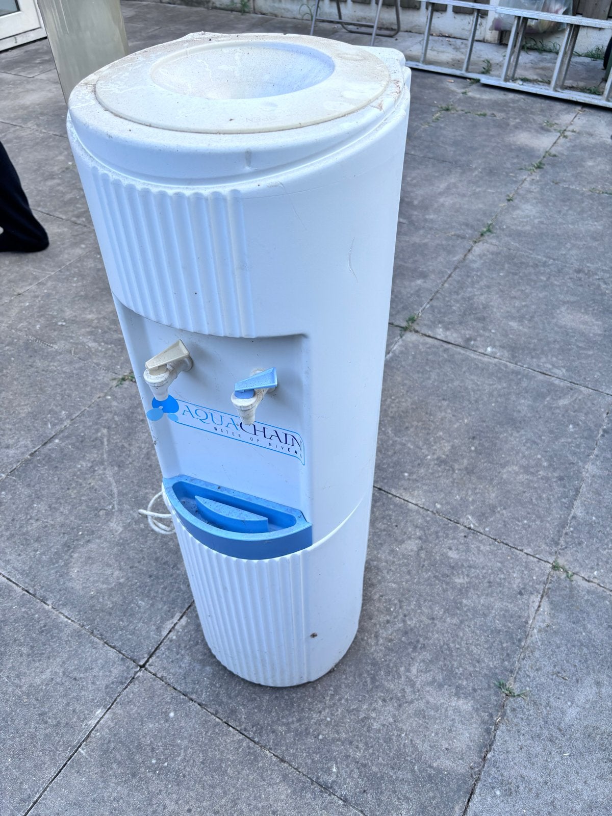 Crystal Mountain Aquachain Waterkoeler GLRG2WTW2C, Witgoed en Apparatuur, Waterkoelers, Ophalen, Gebruikt, Waterkoeler