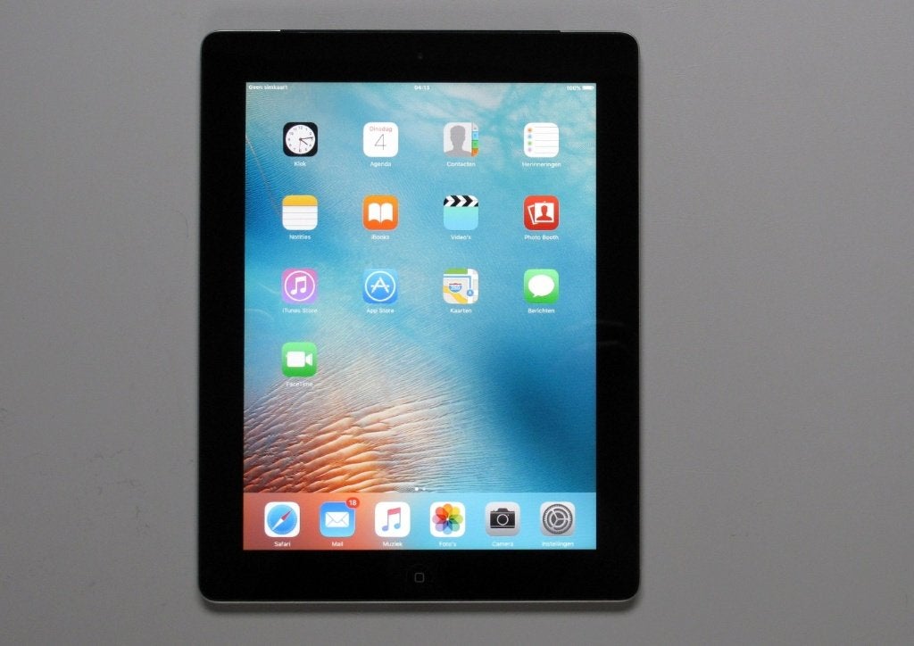 iPad 2 64GB 9.7 inch WiFi GSM, Zilvergrijs, Lader, A1396, 10 inch, Gebruikt, Apple iPad, Ophalen of Verzenden