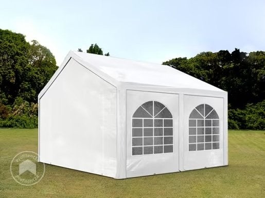 Stevige party tent, Ophalen, Gebruikt, Opvouwbaar, Partytent
