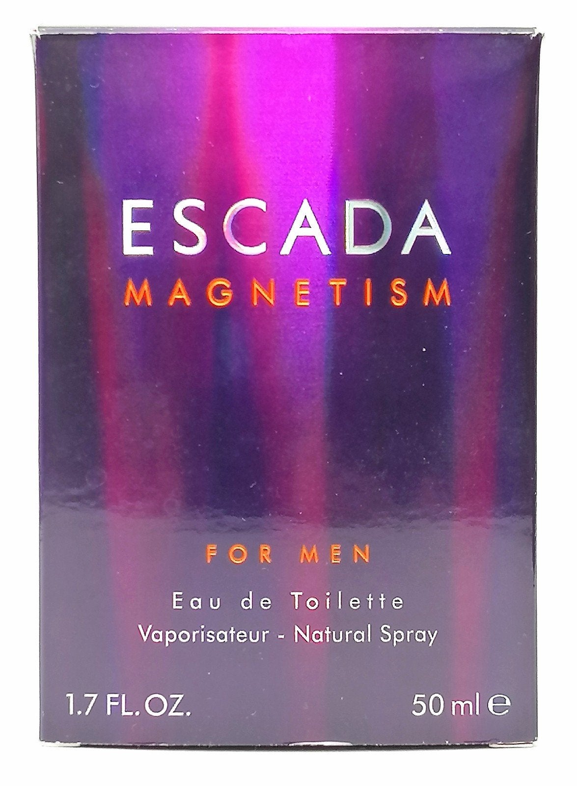 Escada Magnetism For Men Eau de Toilette 50 ml, Ophalen of Verzenden, Nieuw