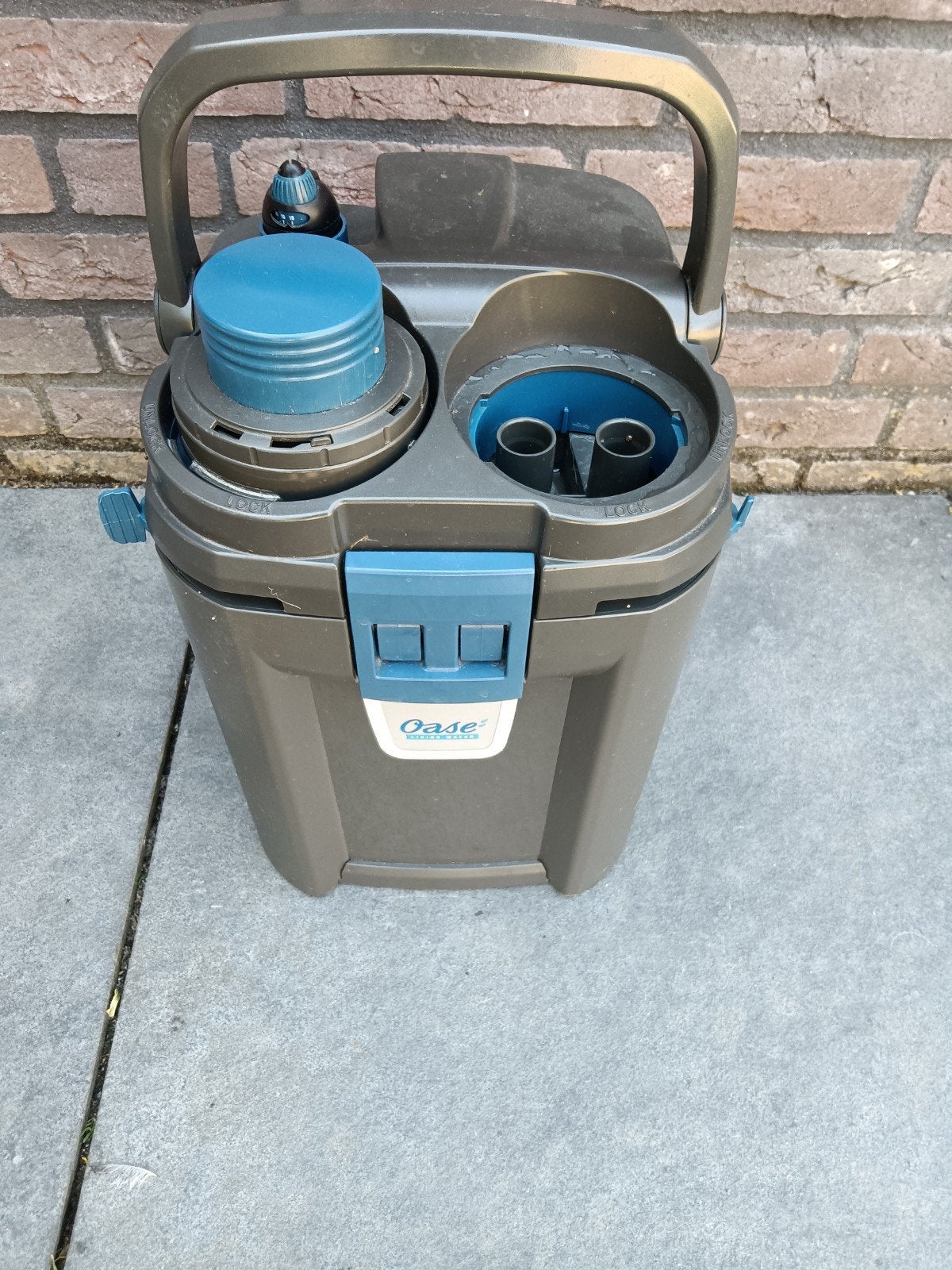 Oase biomaster 250, Ophalen, Gebruikt, Filter, Oase