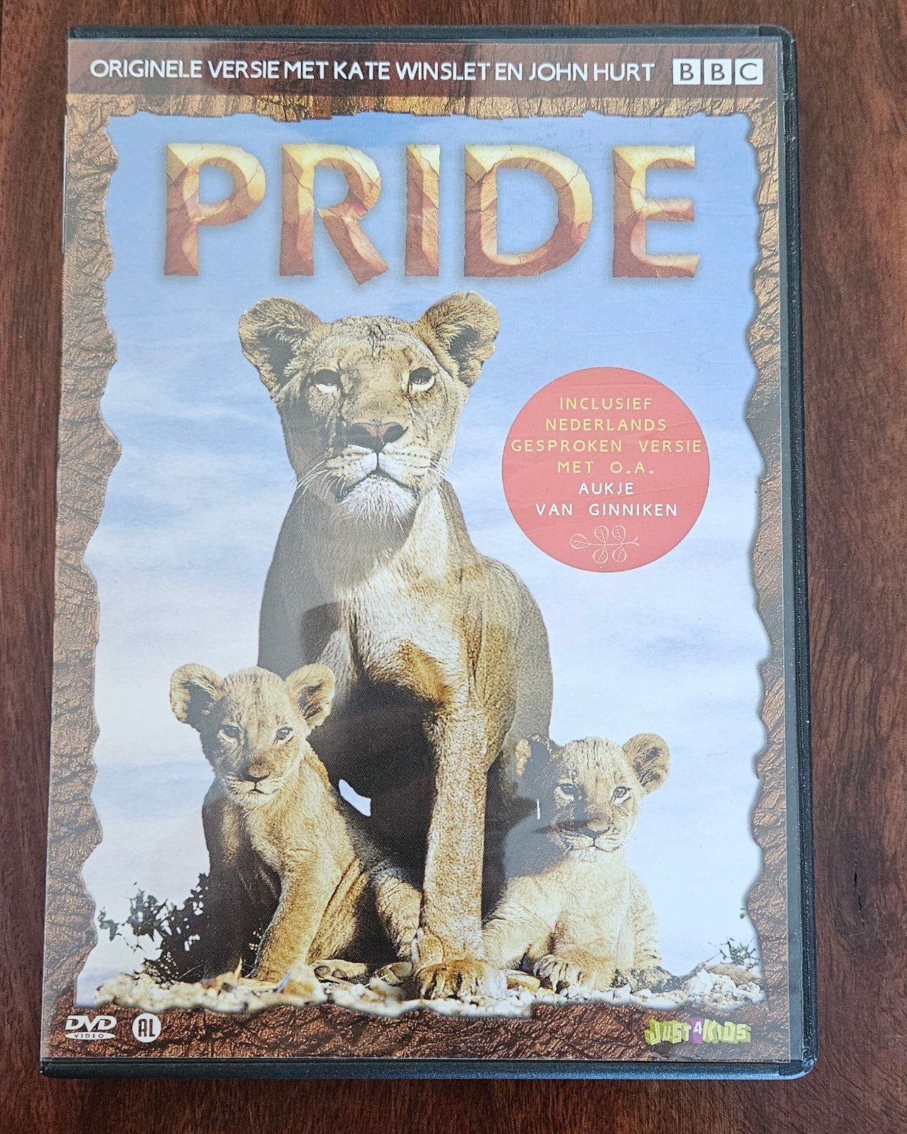 Pride BBC DVD, Alle leeftijden, Ophalen of Verzenden, Zo goed als nieuw