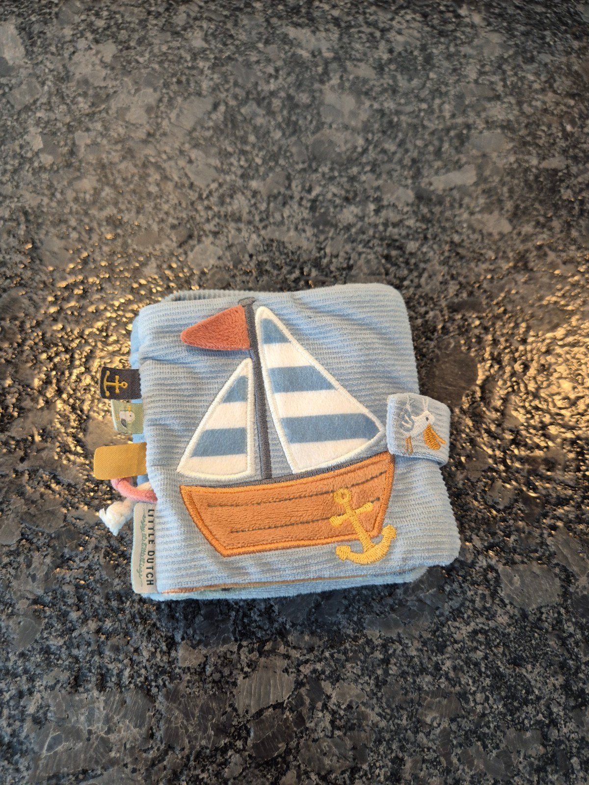Little Dutch Sailors Bay boxboekje, Ophalen of Verzenden, Overige typen