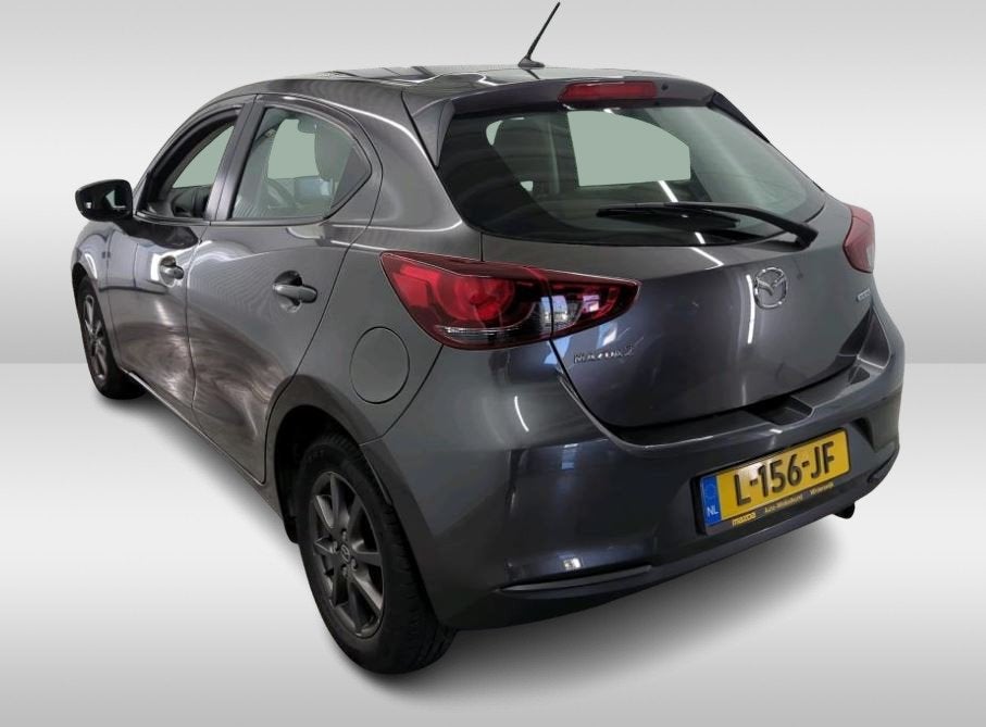 Mazda 2 1.5 Automaat Skyactiv-G Comfort / Pdc+Camera / 5drs/, Auto's, Stof, 4 cilinders, Origineel Nederlands, Bedrijf