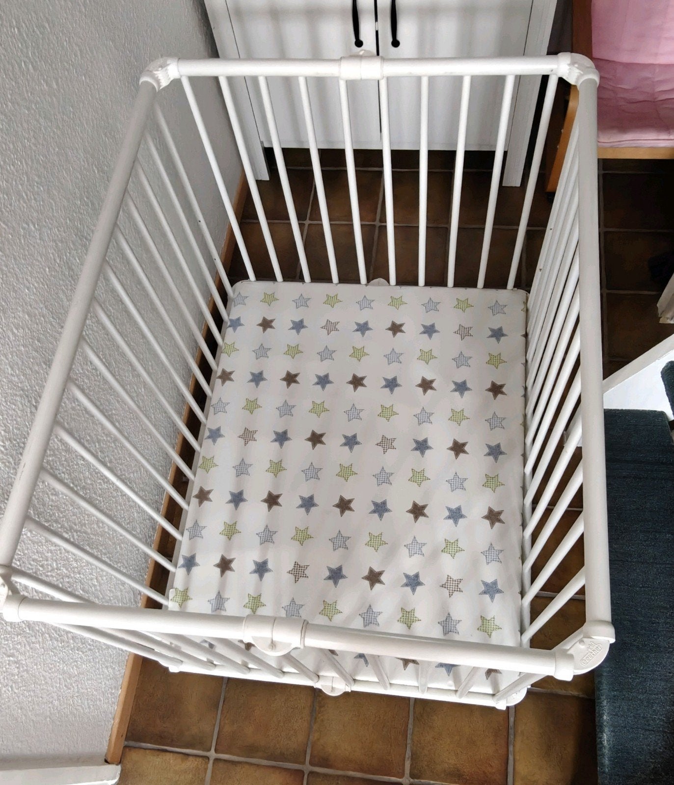 Opvouwbare box, Ophalen, Vierkant