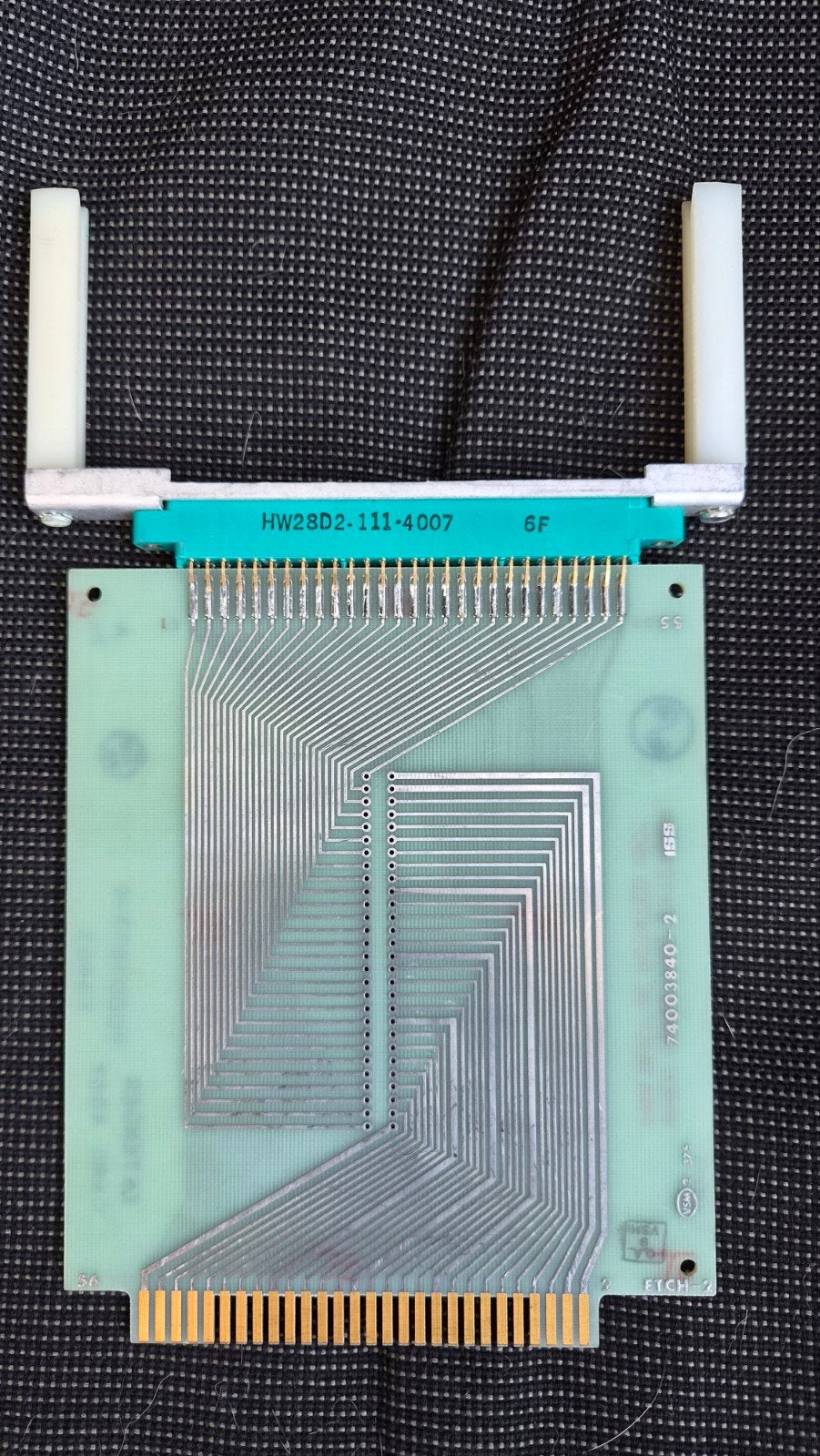 Vintage Extender Card Assy 70003833-1 E3403, Ophalen of Verzenden, Gebruikt