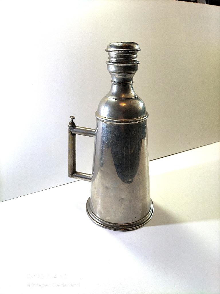 Barbier Antieke Waterkan, Antiek en Kunst, Verzenden