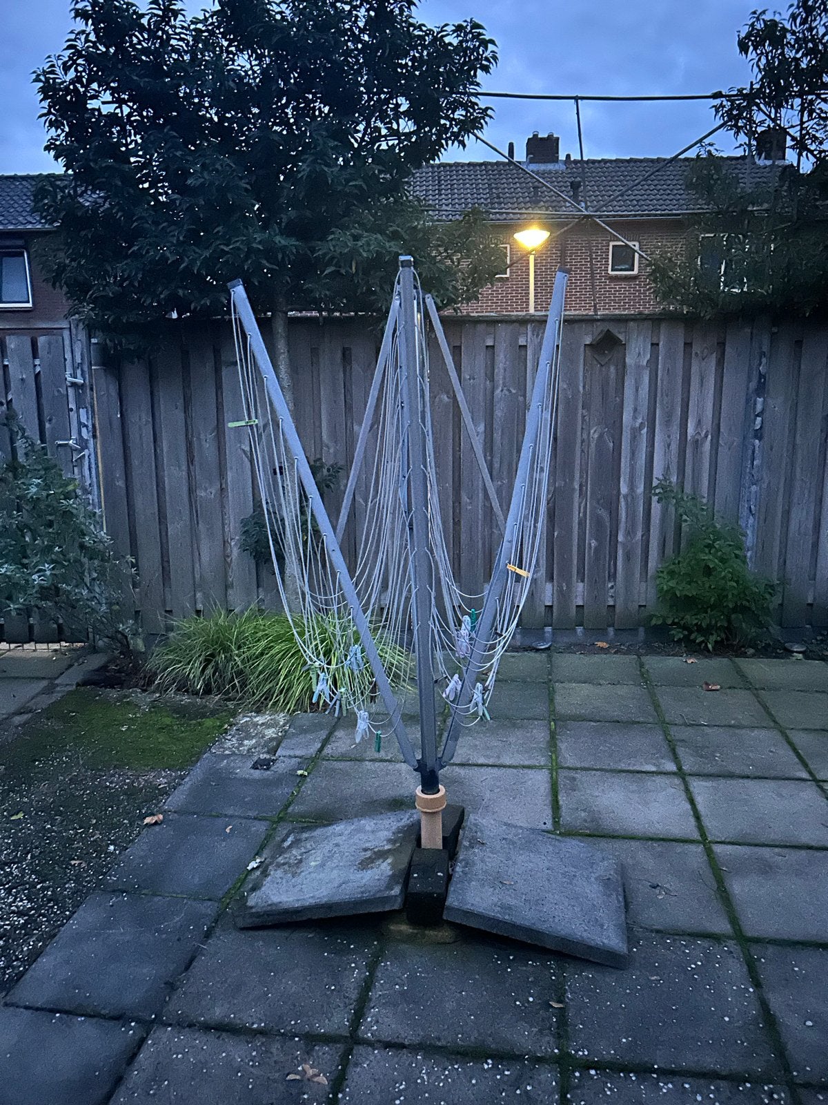Beabantia droogmolen voor buiten - Gebruikt, Tuin en Terras, Ophalen, Gebruikt, Droogmolen