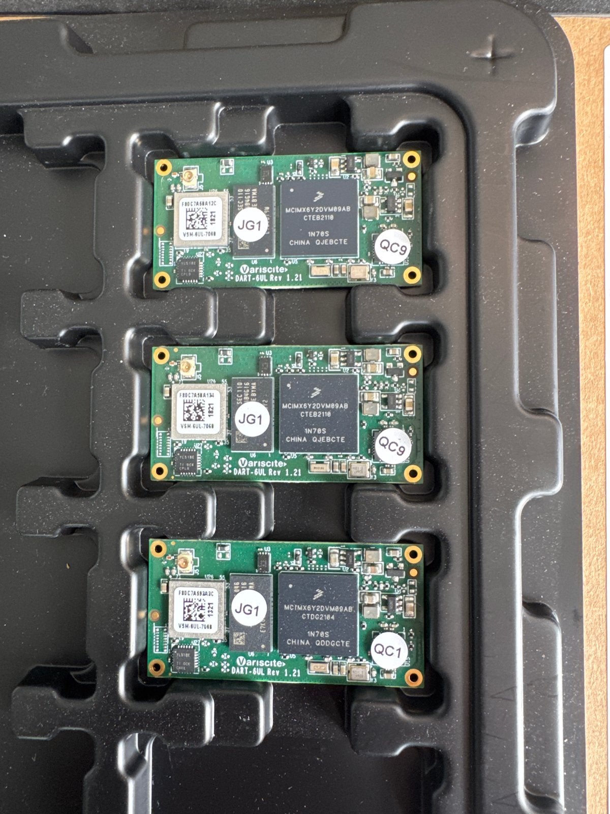 Variscite VSM-6UL-706B DART-6UL System on Module (1500 stuks, Ophalen, Nieuw