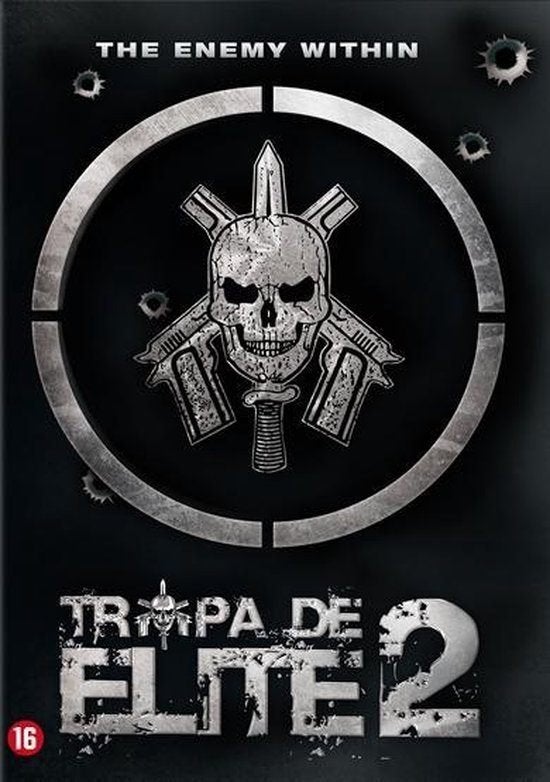 Tropa De Elite 1 + 2 - special editions, Cd's en Dvd's, Dvd's | Actie, Zo goed als nieuw, Actie, Vanaf 16 jaar, Verzenden