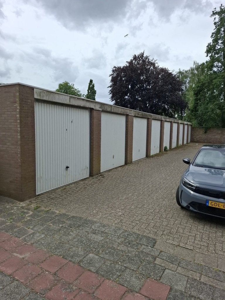 Garagebox in Lisse