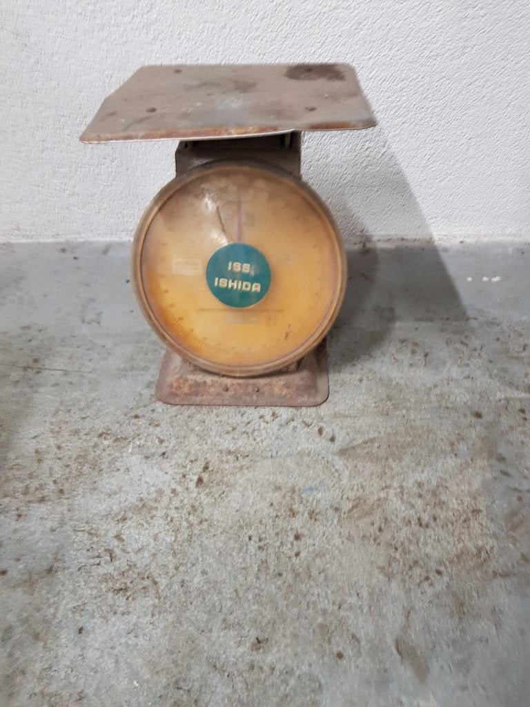Keylard analoge weegschaal 30 kg, Ophalen, Gebruikt, Vloerweegschaal, Minder dan 50 kg