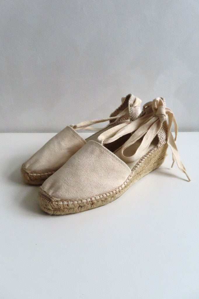 Sandalen Espadrilles Beige Toni Pons Maat 40 (4937), Kleding | Dames, Schoenen, Beige, Ophalen of Verzenden, Zo goed als nieuw