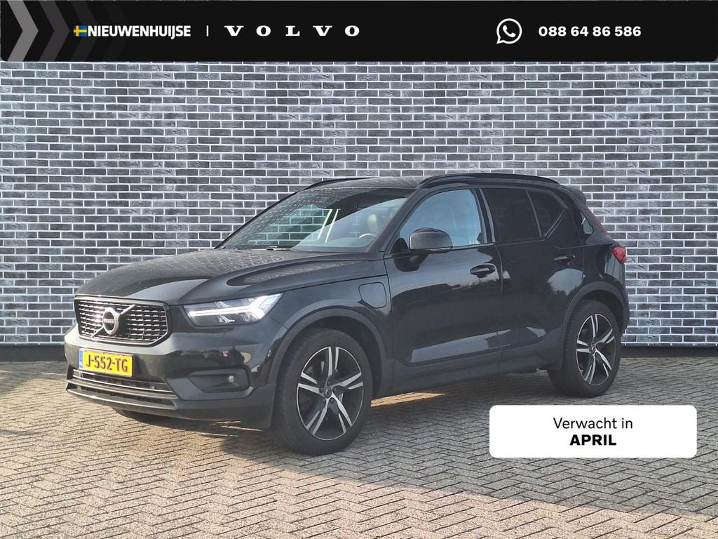 Volvo XC40 1.5 T5 Recharge R-Design | Harman Kardon Audio |, Auto's, Volvo, Bedrijf, Te koop, XC40, ABS, Achteruitrijcamera, Adaptieve lichten