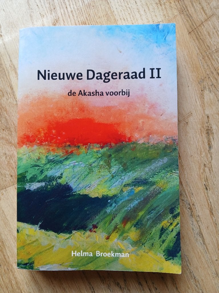 Nieuwe Dageraad II Helma Broekman, Ophalen of Verzenden, Gelezen, Overige typen