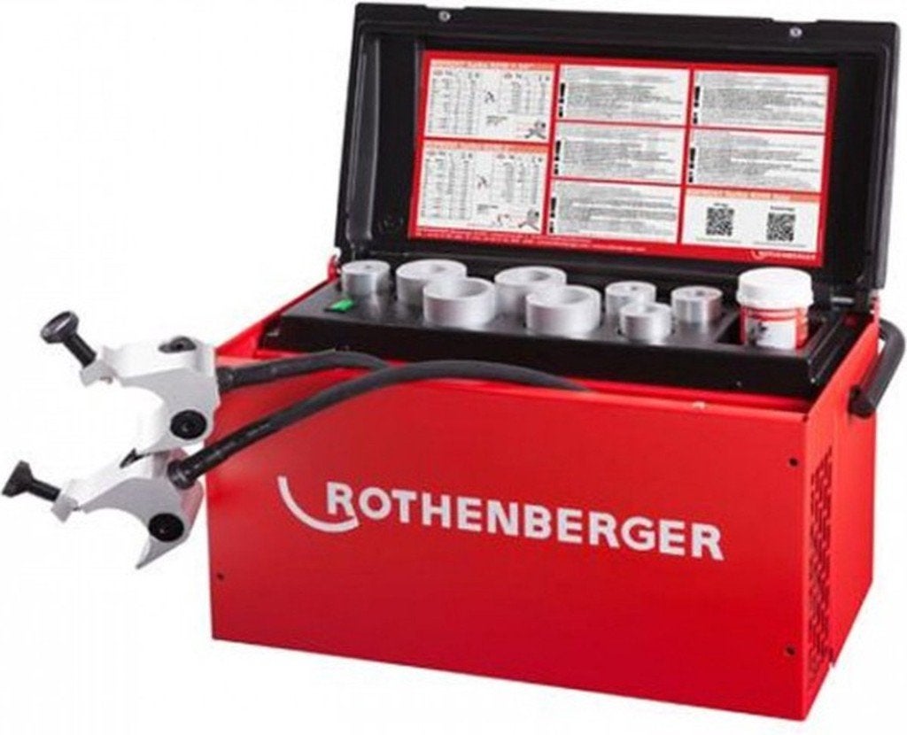 Elektrische pijpbevriezer huren leiding bevriezen, Ophalen of Verzenden, Zo goed als nieuw
