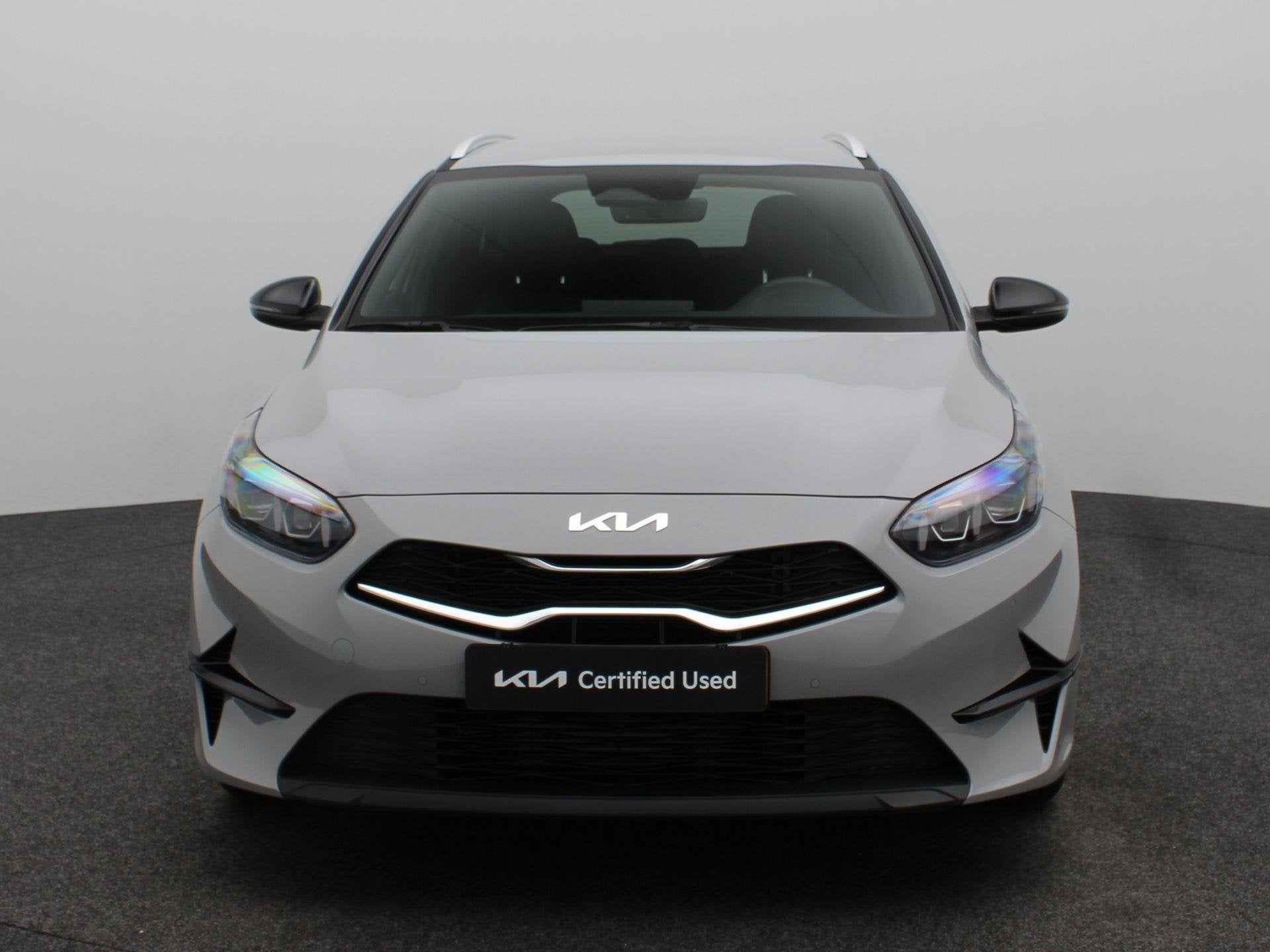 Kia Ceed Sportswagon 1.0 T-GDi Design Edition | JBL | Stoel, Euro 6, Origineel Nederlands, Handgeschakeld, 19 km/l