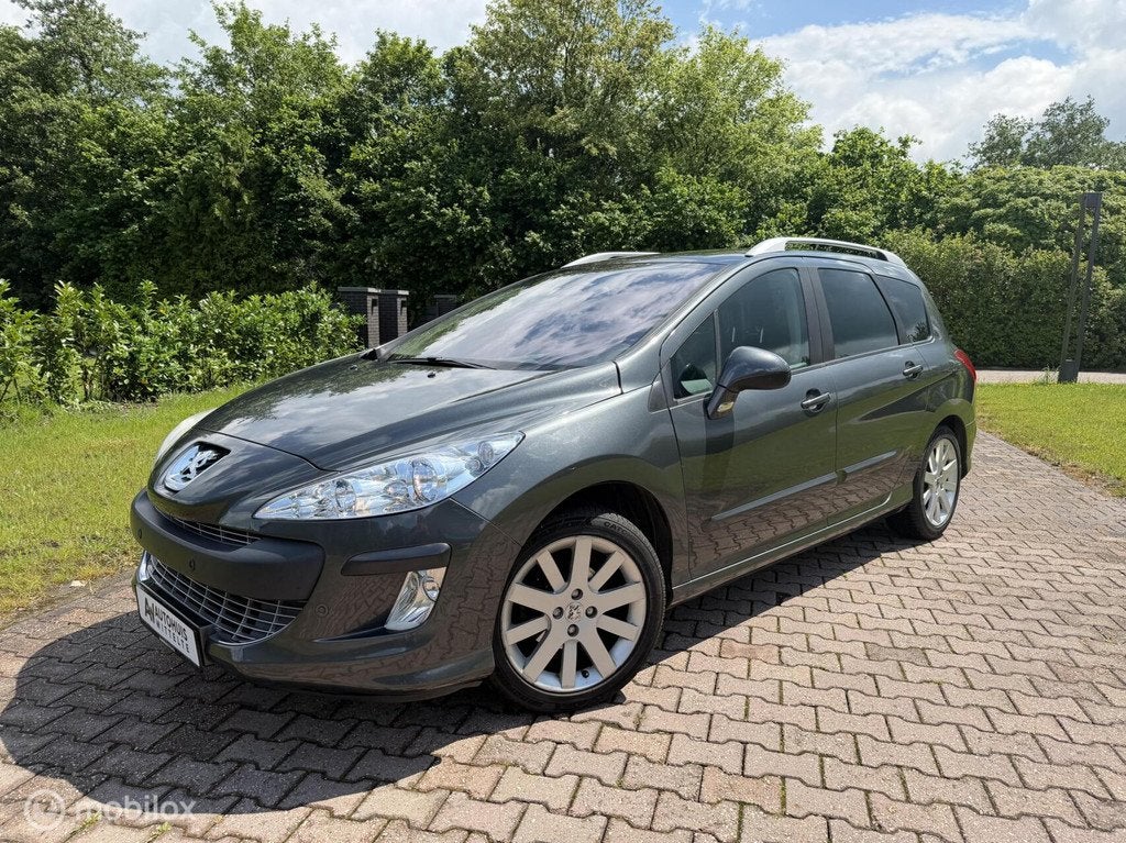 Peugeot 308 SW 1.6 VTi Sublime, Camera, PDC, Carplay, Pano,, Auto's, Peugeot, Voorwielaandrijving, Euro 5, Gebruikt, 4 cilinders