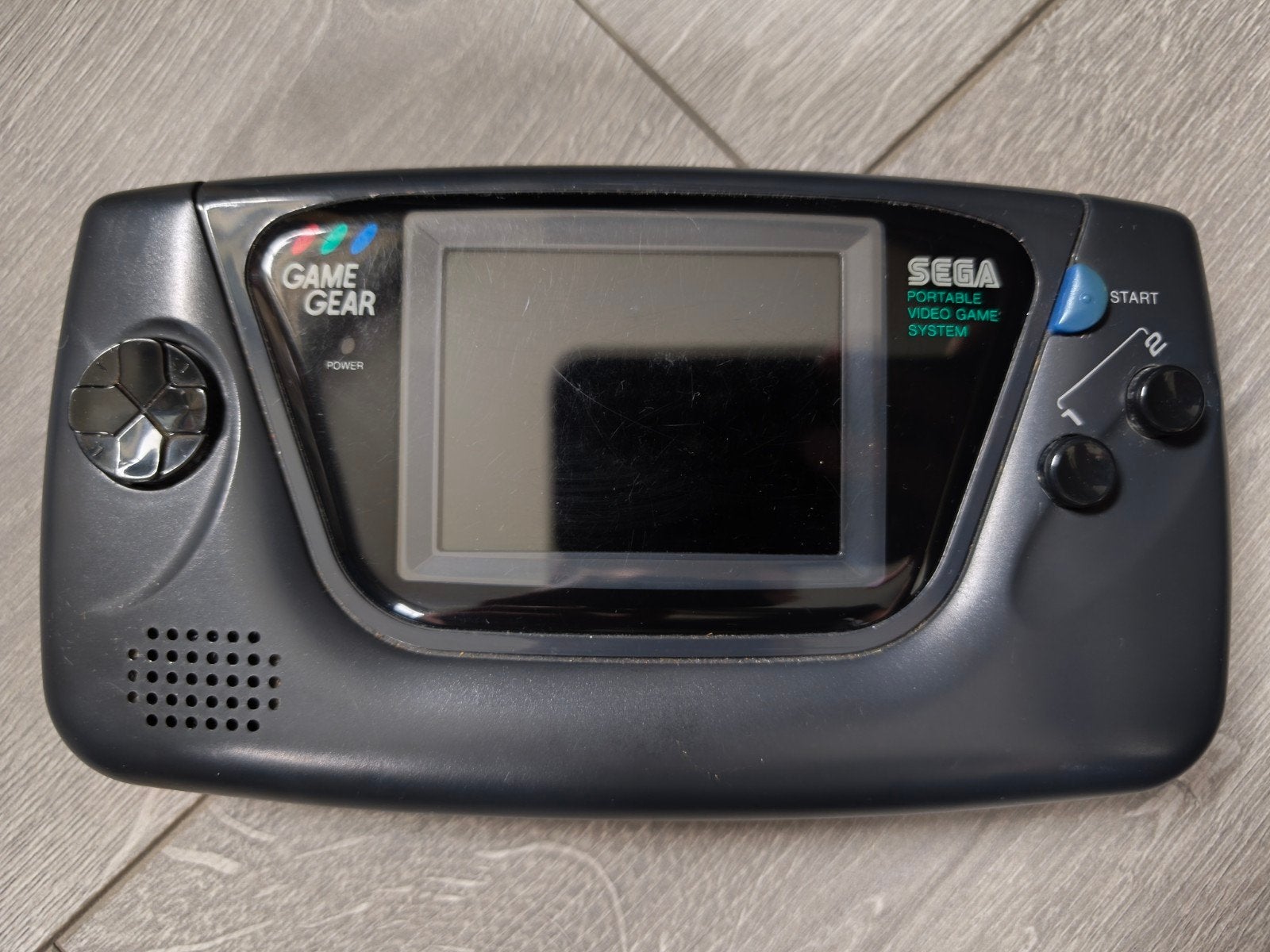 Sega game gear defect, Ophalen of Verzenden, Niet werkend, Game Gear