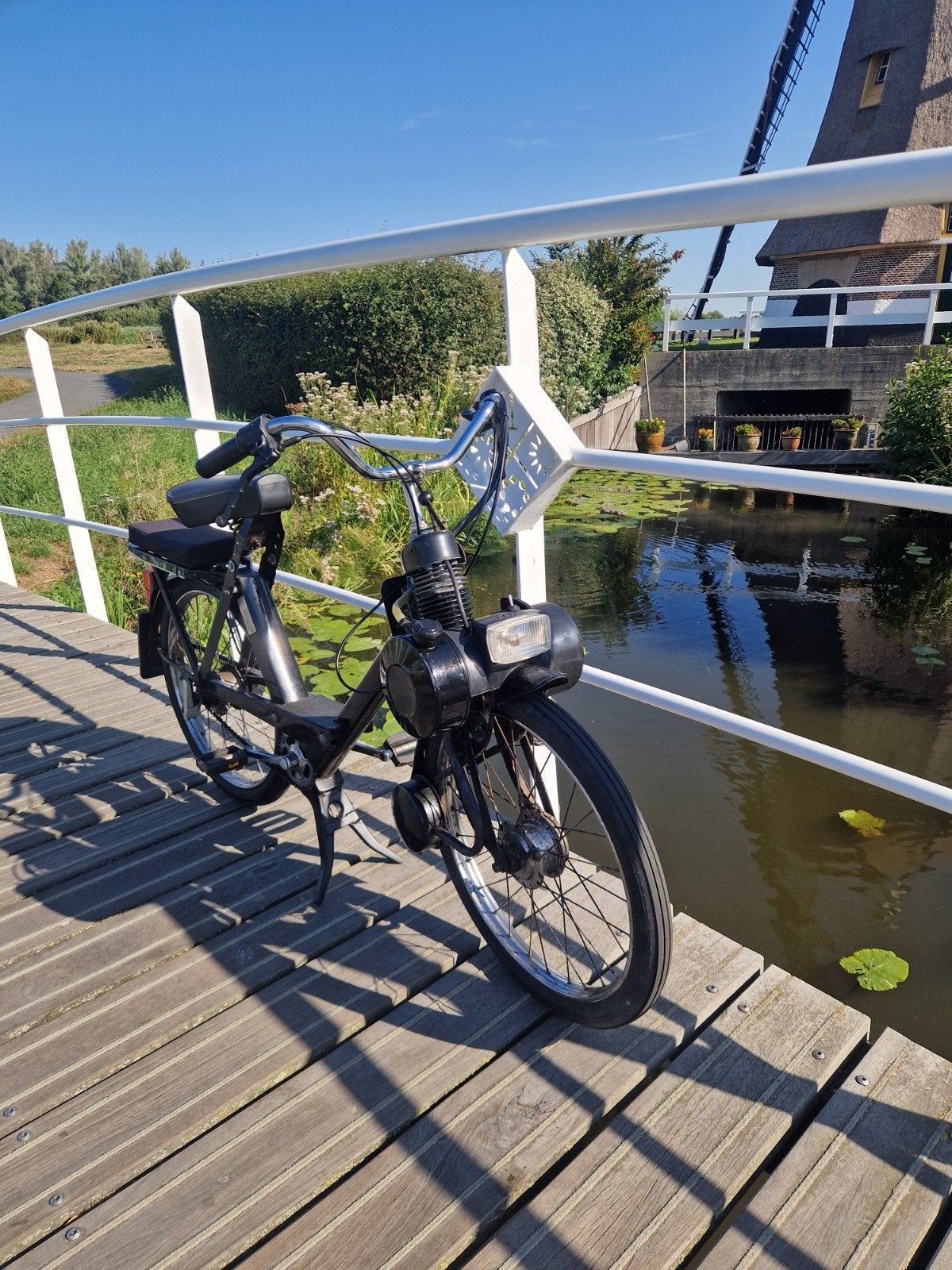 solex 4800, Fietsen en Brommers, Ophalen, Gebruikt, Overige modellen, Maximaal 25 km/u