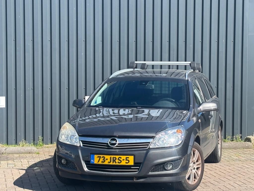 Opel Astra Wagon 1.6 Cosmo|TREKHAAK|STOELVERW|PDC|, Voorwielaandrijving, 15 km/l, Gebruikt, 116 pk
