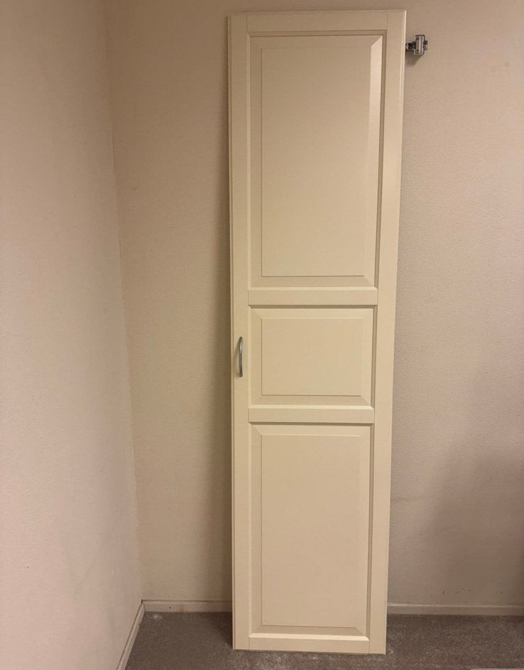 Ikea kast deur(en), Ophalen of Verzenden, Zo goed als nieuw, Binnendeur, 200 tot 215 cm