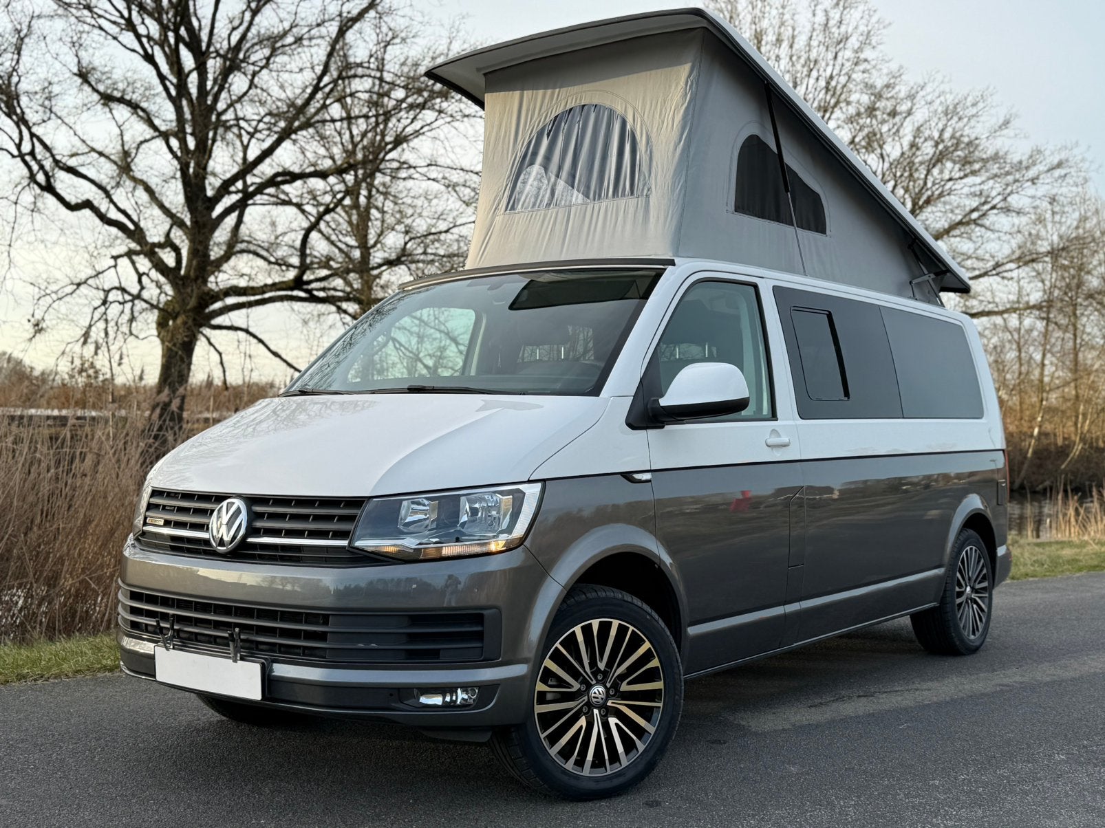 VW TRANSPORTER T6.1 CAMPER 4MOTION DSG L2, Automaat, Volkswagen, Bedrijf, Diesel