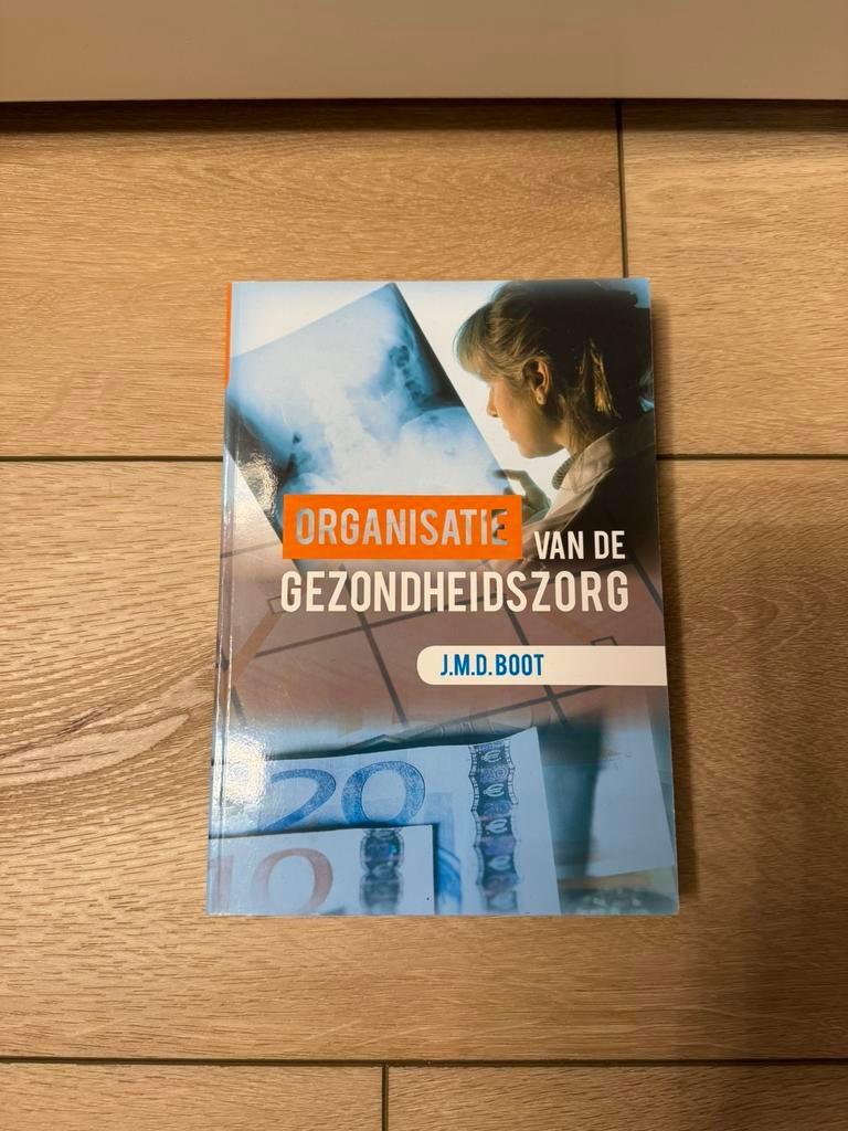 Organisatie van de gezondheidszorg, Ophalen of Verzenden, Zo goed als nieuw, Overige niveaus