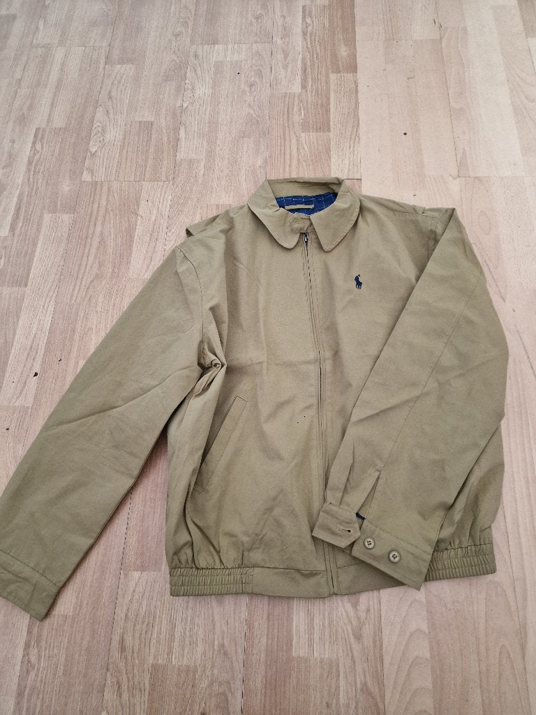 Ralph lauren zomerjas groen, Ophalen of Verzenden, Nieuw, Groen, Ralph Lauren