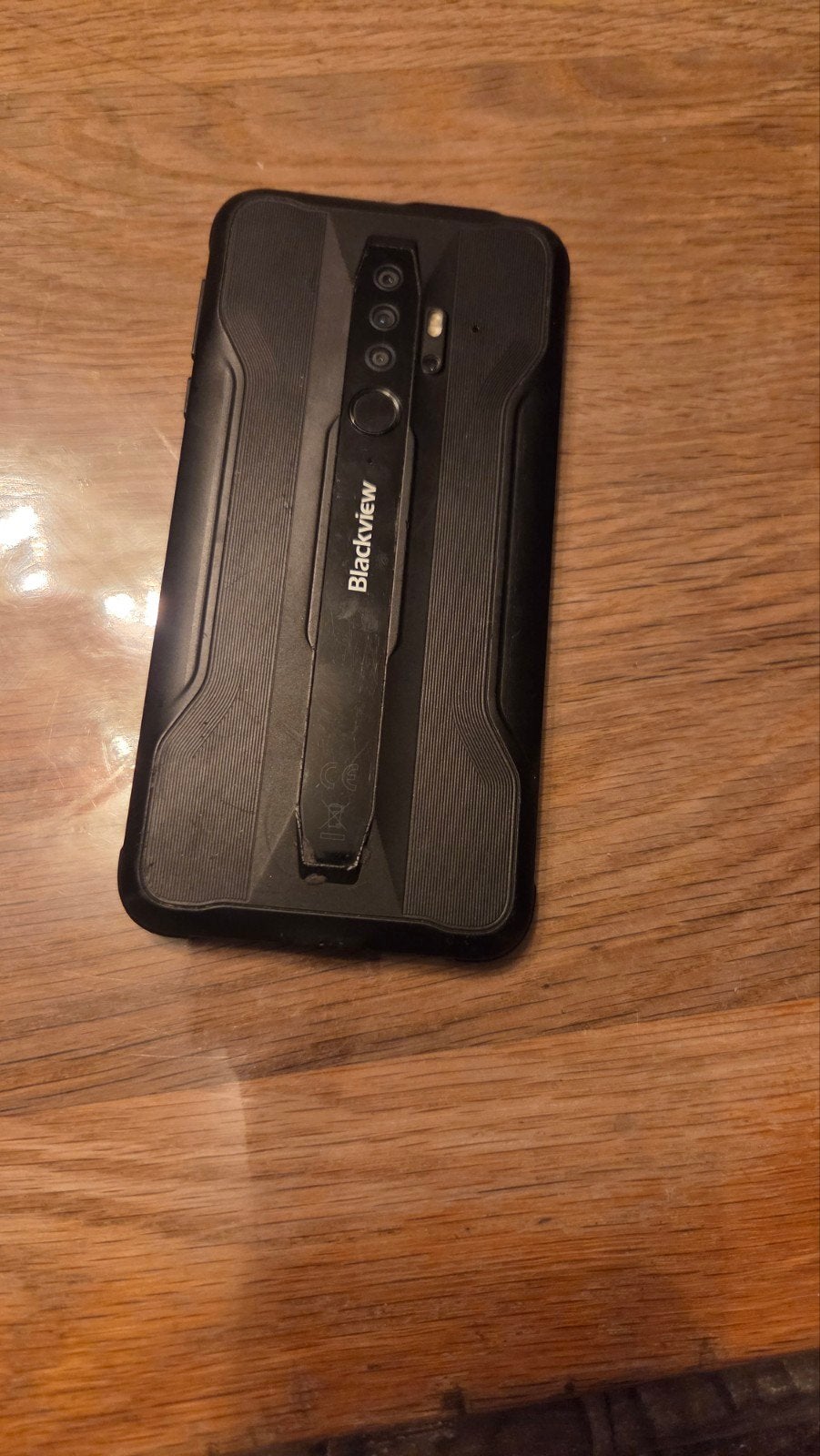 Blackview robuuste smartphone - Zo goed als nieuw, Ophalen of Verzenden, Zo goed als nieuw, 6 megapixel of meer, Overige modellen