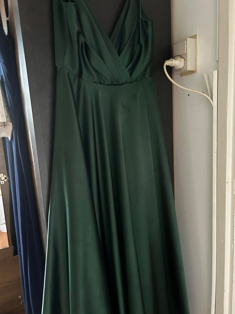 galajurk, Kleding | Dames, Gelegenheidskleding, Galajurk, Ophalen of Verzenden, Zo goed als nieuw, Maat 34 (XS) of kleiner