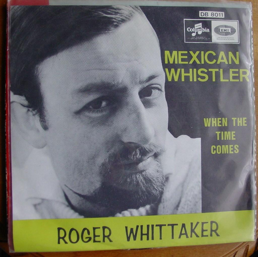 45T 7INCH VINYL SINGLE ROGER WHITTAKER, Cd's en Dvd's, Vinyl Singles, Ophalen of Verzenden, Zo goed als nieuw, Pop