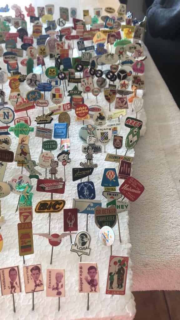 speldjes van vroeger en sleutelhangers, Verzamelen, Ophalen of Verzenden, Gebruikt, Overige onderwerpen