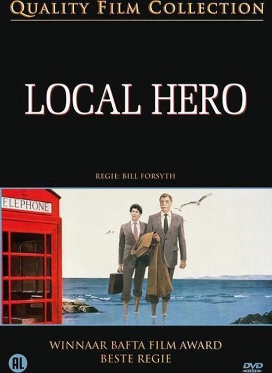 Local Hero, Alle leeftijden, Ophalen of Verzenden, Zo goed als nieuw