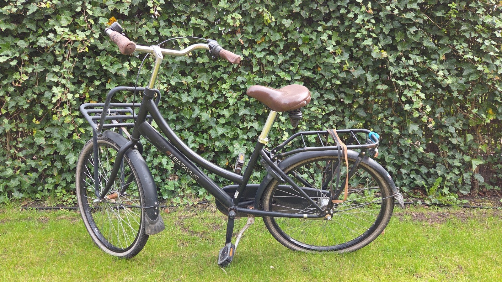 Meisjesfiets Framemaat 38 - Ideaal voor 8-12 jaar, Ophalen, Terugtraprem, Versnellingen, Batavus