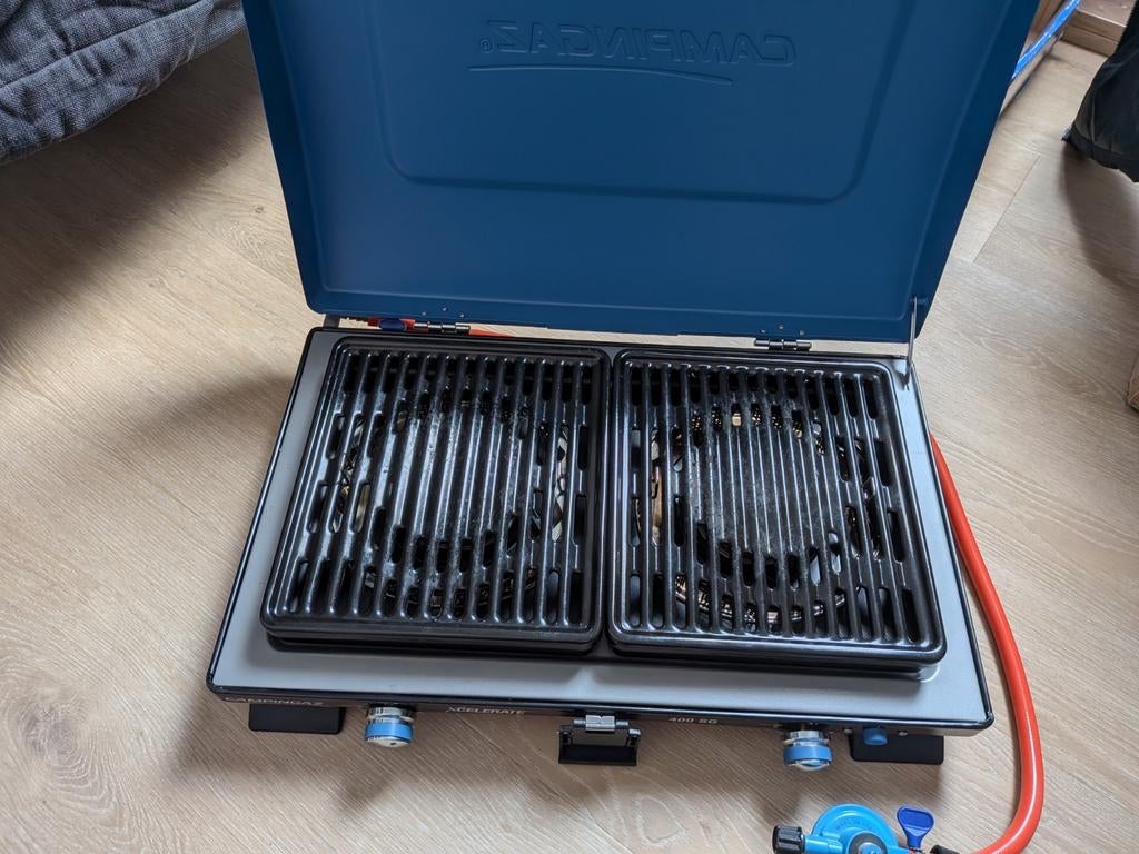 Campingaz Kcelerate 400 SG kooktoestel, Caravans en Kamperen, Kampeeraccessoires, Ophalen