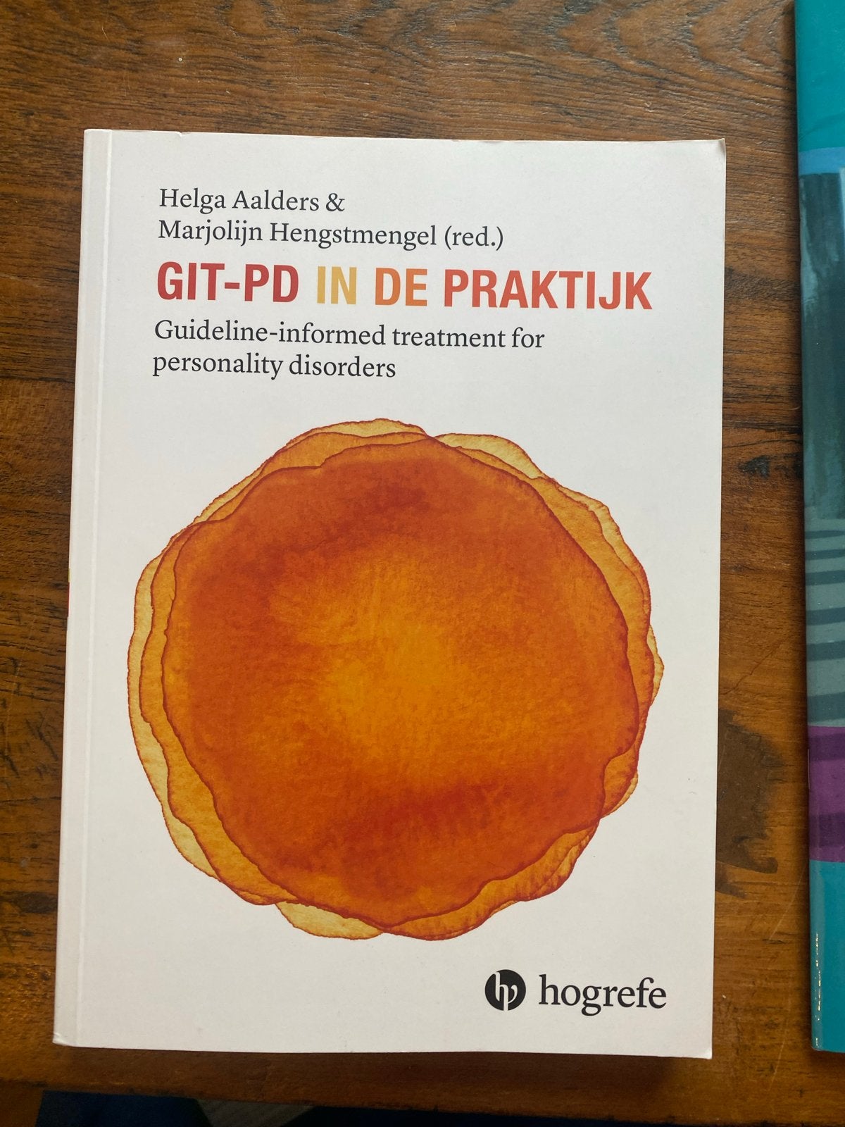 GIT-PD IN DE PRAKTIJK - Persoonlijkheidsstoornissen, Boeken, Ophalen of Verzenden, Gamma, Zo goed als nieuw, WO
