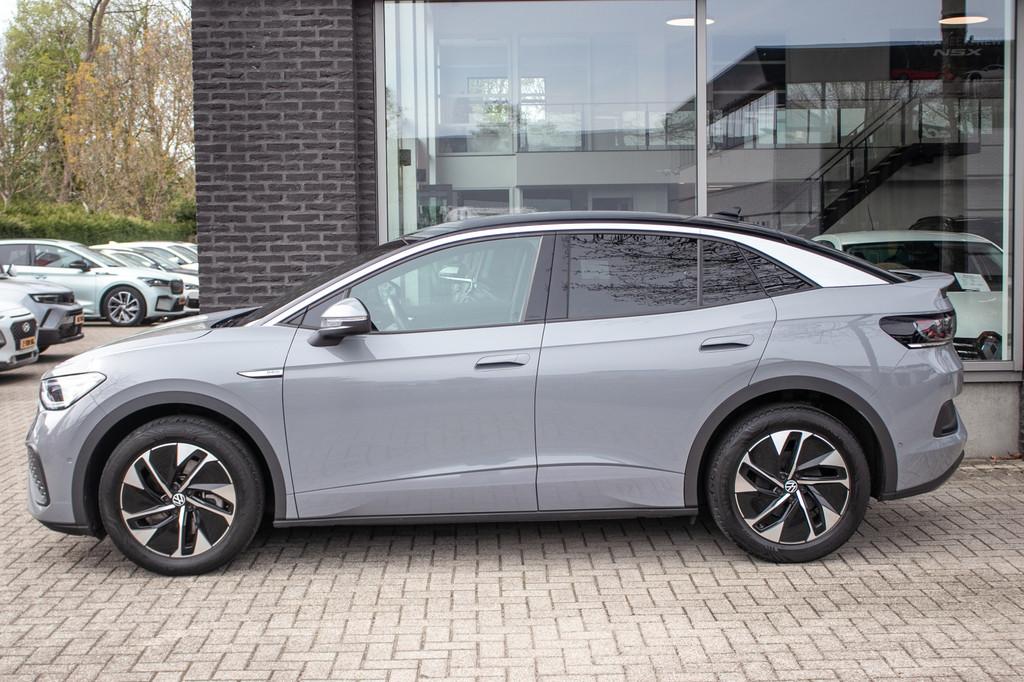 Volkswagen ID.5 Pro 77 kWh | SOH 100% | Elek Trekhaak | Came, 534 km, Origineel Nederlands, 420 min, 204 pk