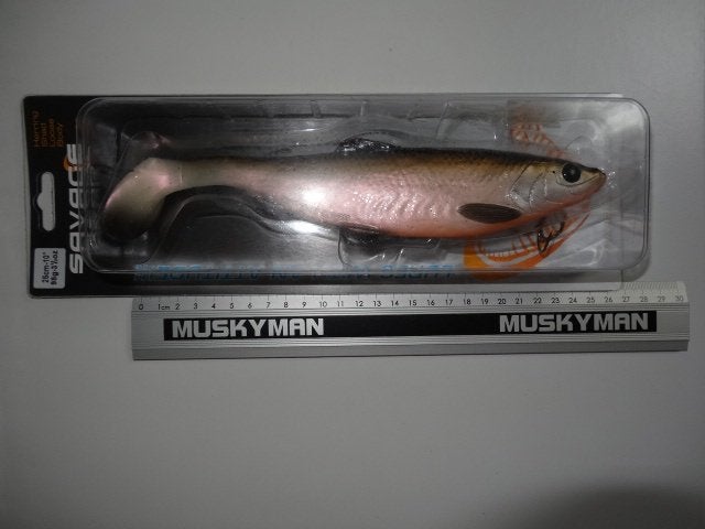 Kunstaas: Savage Gear Herring Shads 25 cm, Verzenden, Nieuw, Overige typen