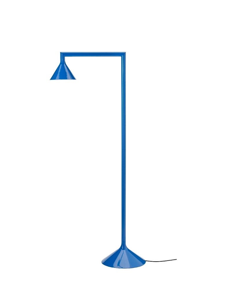 Ikea ps 2026 vloerlamp, blauw, nieuw, Huis en Inrichting, Ophalen, Overige materialen, 100 tot 150 cm, Nieuw