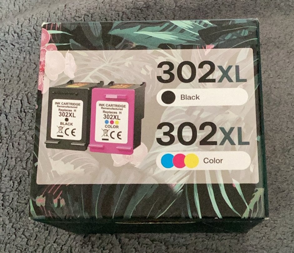 Huismerk HP 302XL inktcartridges voordeelbundel, Computers en Software, Printerbenodigdheden, Nieuw, Ophalen