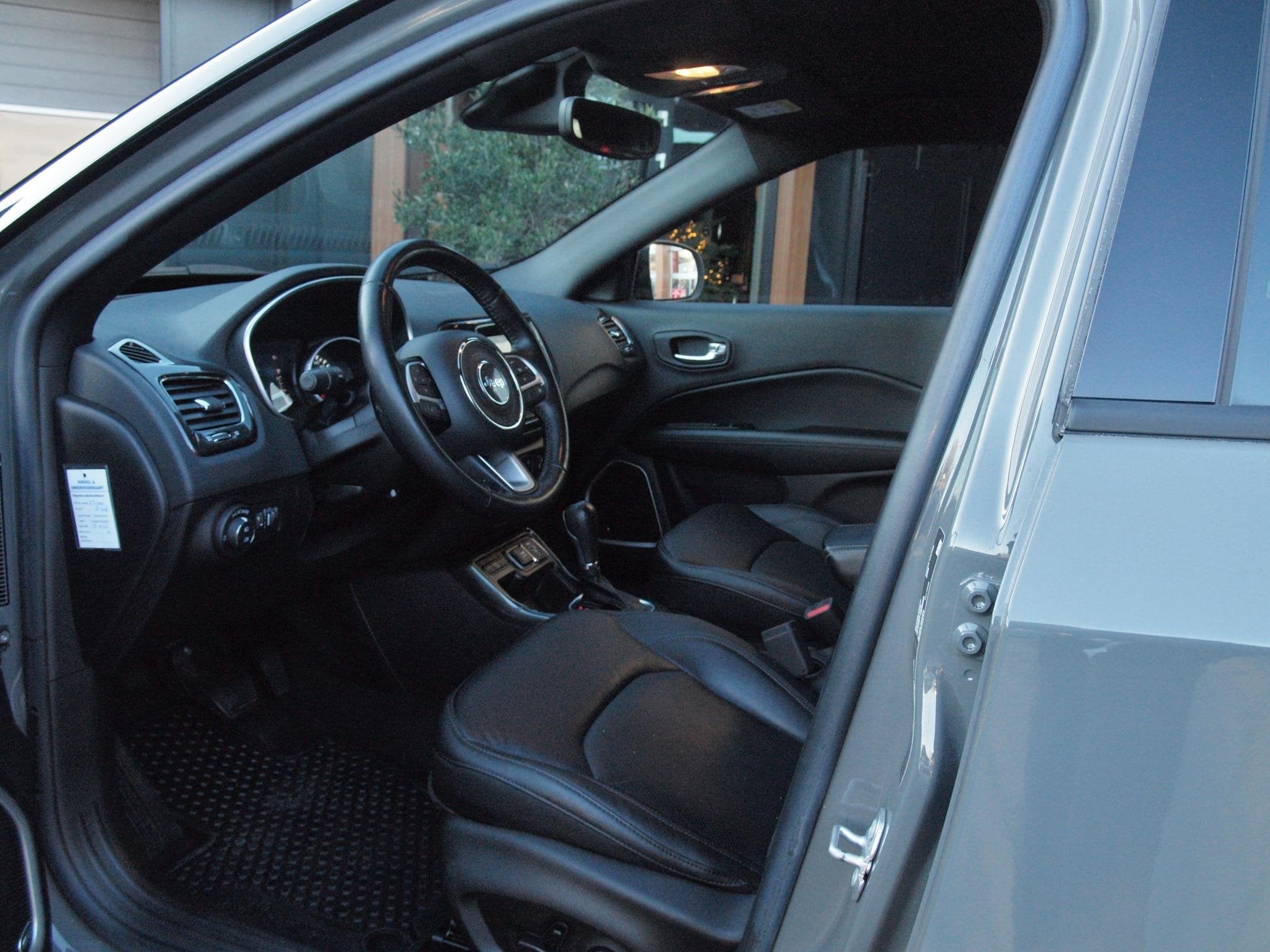 Jeep Compass 1.3T S | Camera | Cruise Control | Alpine Audio, Auto's, Euro 6, 4 cilinders, 150 pk, 1405 kg