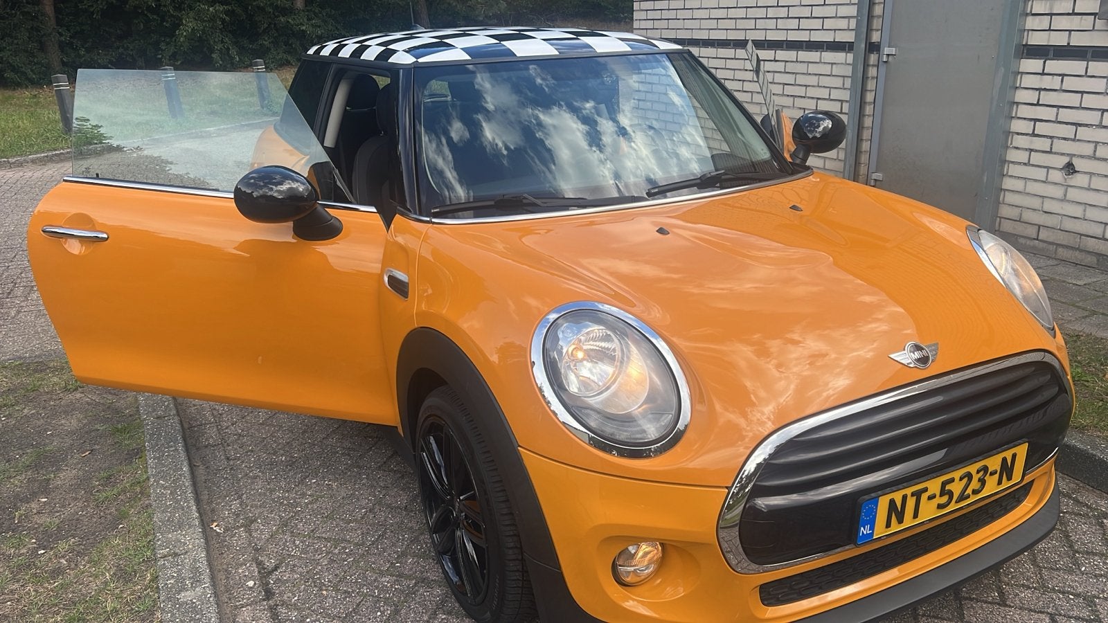 Mini 1.5 Cooper 2017, Auto's, Mini, Particulier, ABS, Adaptieve lichten, Adaptive Cruise Control, Airbags, Airconditioning, Bluetooth