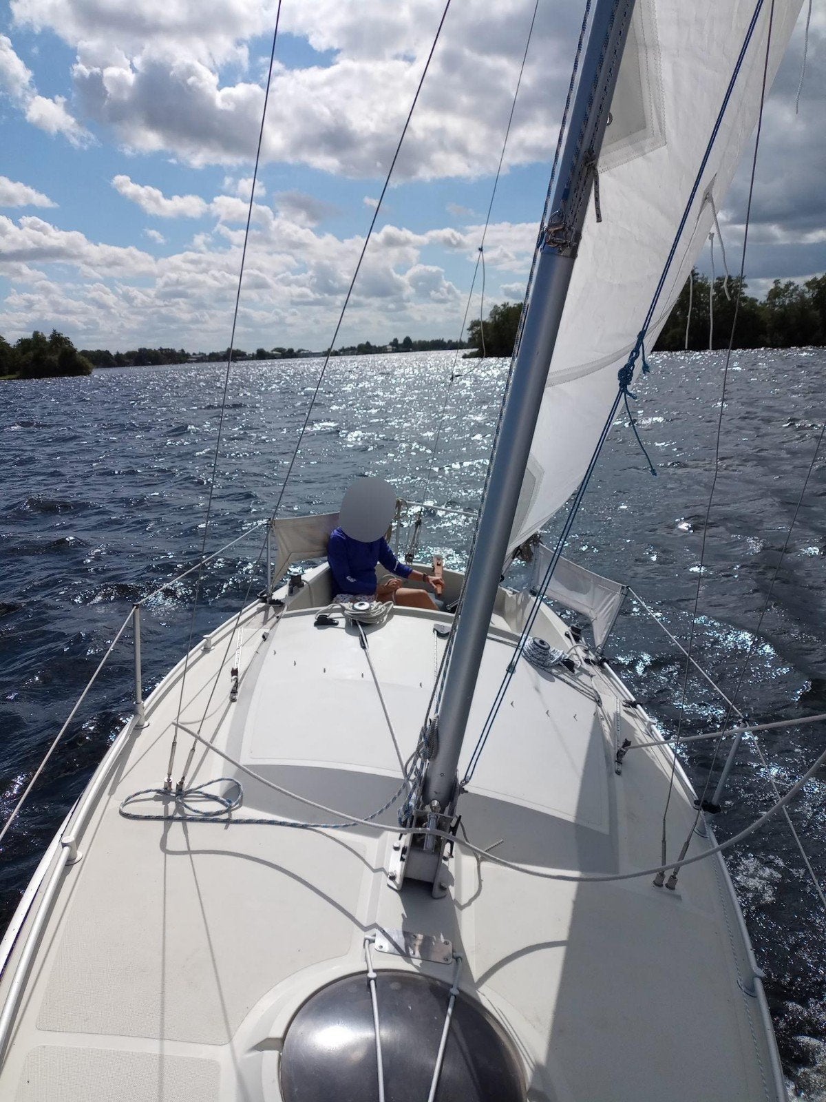 Etap 22 te koop, Ophalen, Etap, 6 m, Traditionele zeilboot