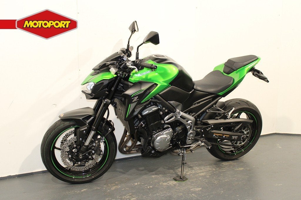 Kawasaki Z 900 70kw (bj 2018), Motoren, Bedrijf, Info@kawasaki.nl, Jacobus Spijkerdreef 1-3
2132 PZ  Hoofddorp, NL, Kawasaki Motors Europe N.V.