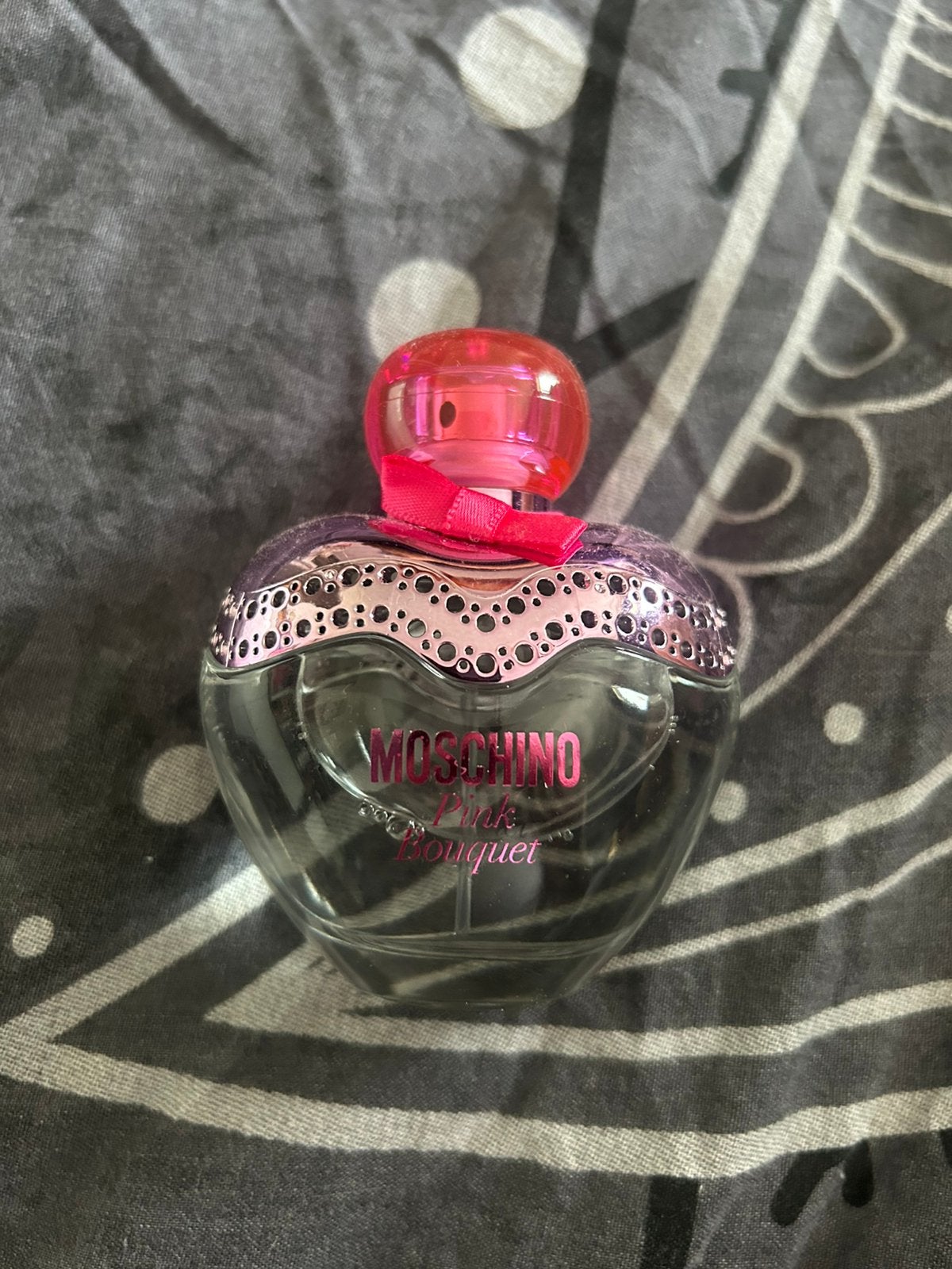 Moschino pink bouquet edt 50ml, Ophalen of Verzenden, Nieuw