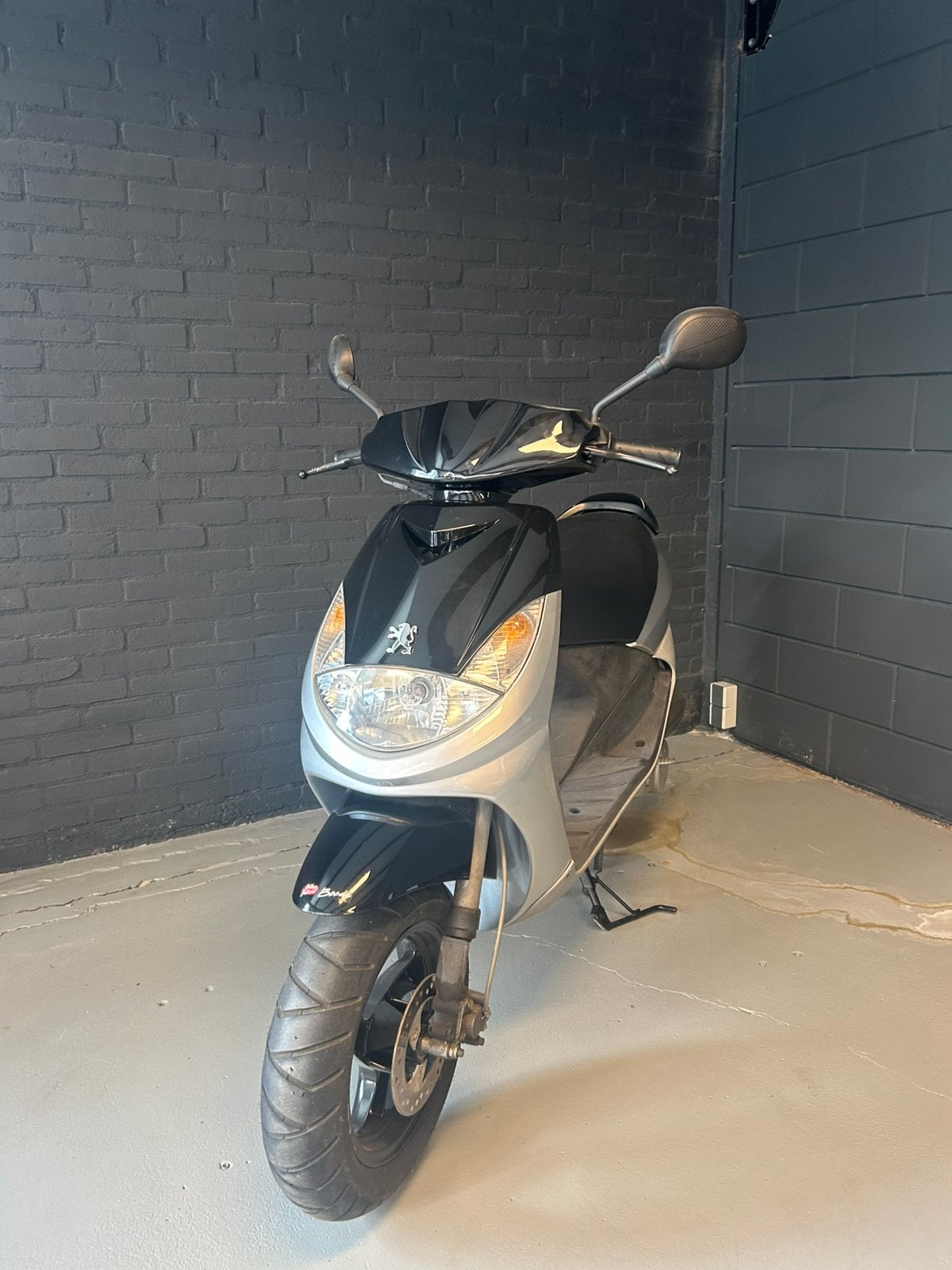 Peugeot Viva City 125CC 2takt, Ophalen, Tweetakt, Gebruikt, 125 cc