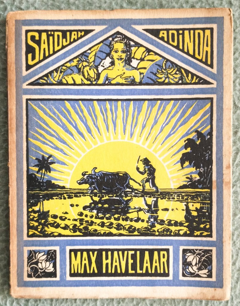 Saïdjah en Adinda uit den Max Havelaar, Boeken, Verzenden, Gelezen